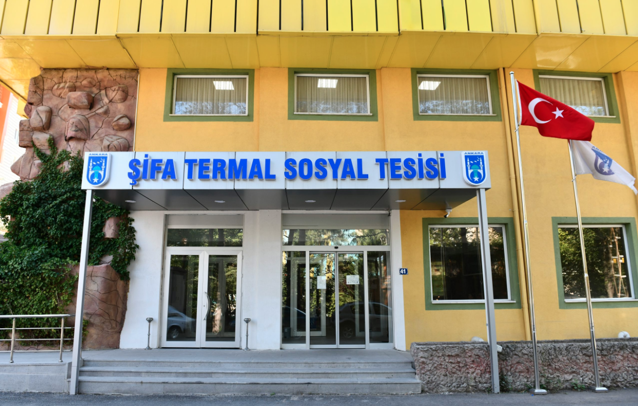 Şifa Termal Sosyal Tesisi