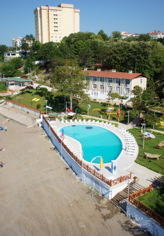 Akçakoca Eğitim ve Dinlenme Tesisi